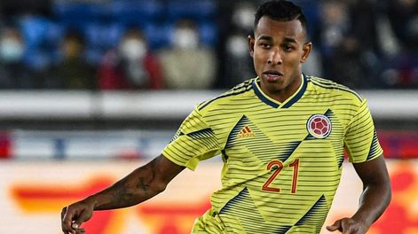 Sebastián Villa, la gran figura de Independiente Rivdaavia, no estará en el Mundial 2026 con la Selección de Colombia por decisión de su DT Néstor Lorenzo.&nbsp;