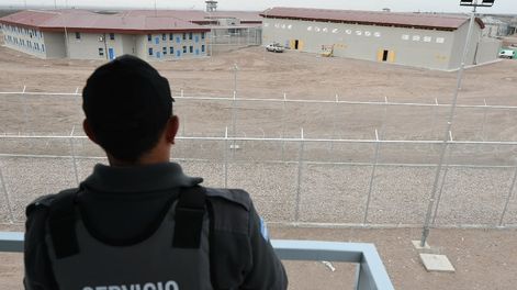 Servicio penitenciario provincial