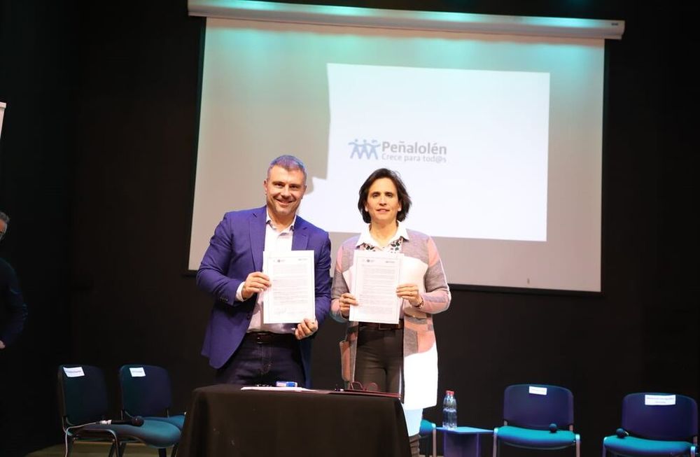 Costarelli en Chile: “Los municipios y gobiernos locales debemos comprometernos en mejorar la seguridad ciudadana”