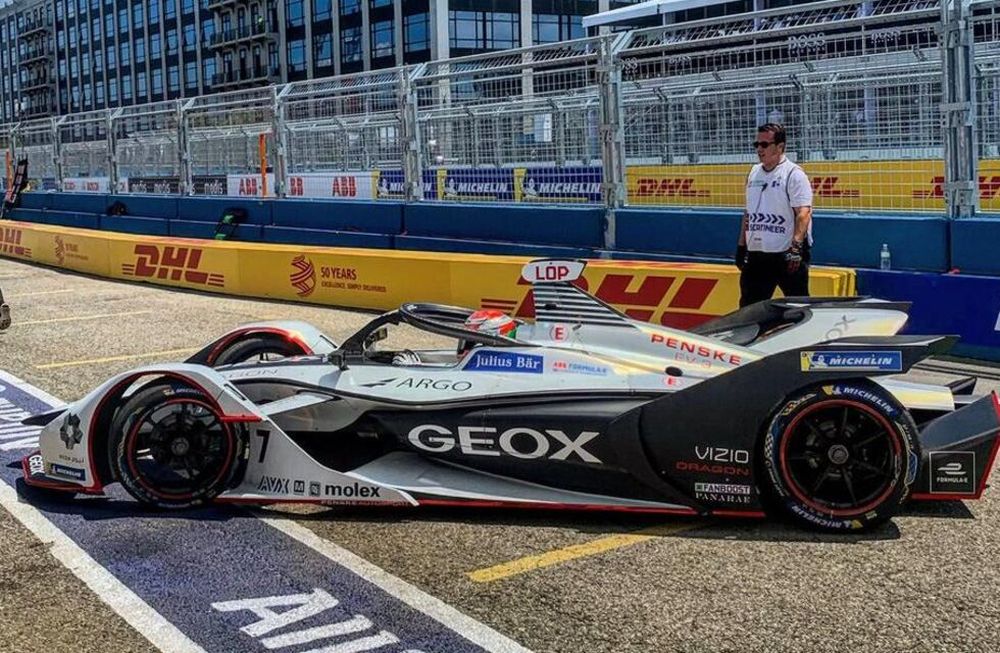 Buemi ganó la primera carrera en Nueva York y López arribó 12do