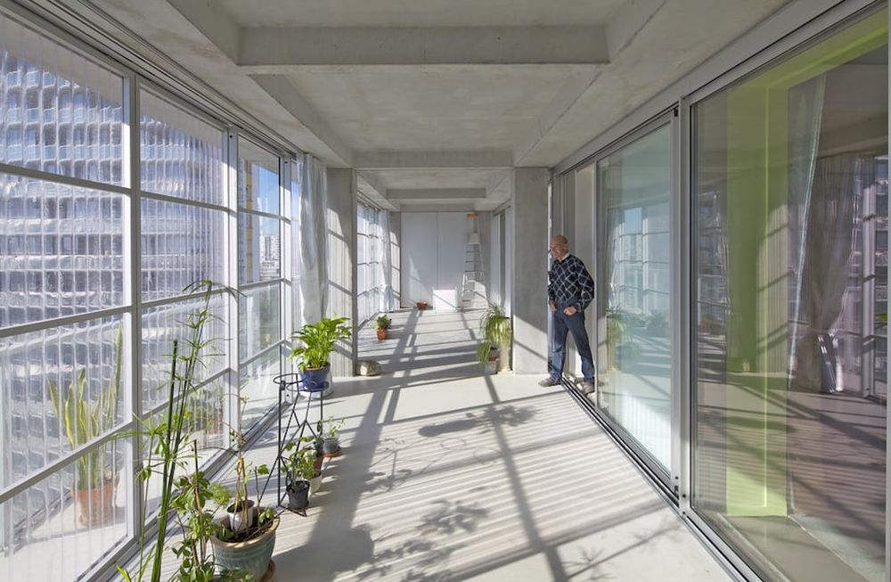 La firma francesa ganadora del Premio Pritzker 2021