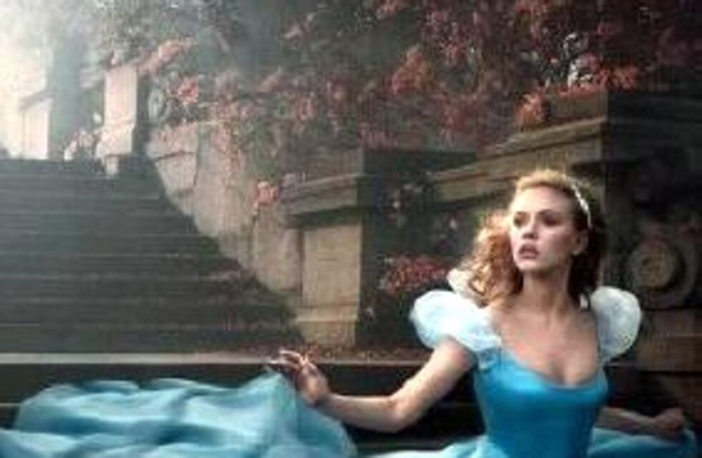Salió el avance de “Cenicienta” de Disney