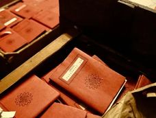 Encontraron en la Corte Suprema documentación de propaganda nazi enviada a Argentina durante la SGM.