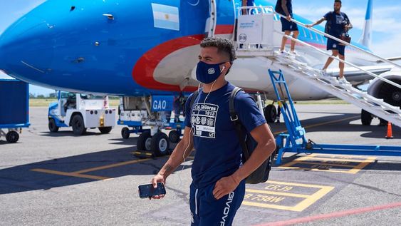 El plantel confía en llegar a la final que será con Boca el 8 de diciembre en Santiago del Estero