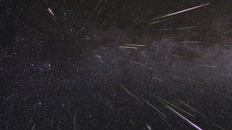 Perseidas de agosto 2025: cuándo y cómo ver la lluvia de meteoros