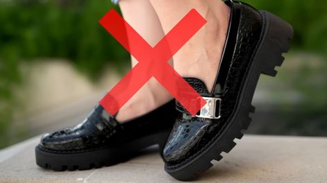 Murió el mocasine: este es el nuevo calzado que está de moda para este verano 2025/2026