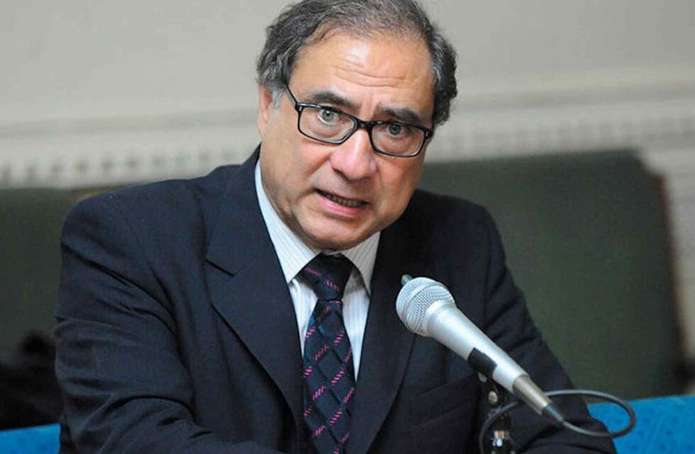 Jorge Argüello, embajador en EE.UU y uno de los funcionarios que forman parte de la mesa chica del presidente Alberto Fernández. (La Voz/Archivo).