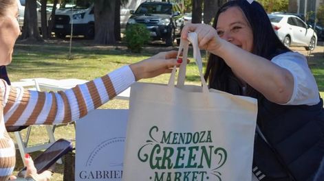 Los Andes | Se viene una nueva edición de Mendoza Green Market.