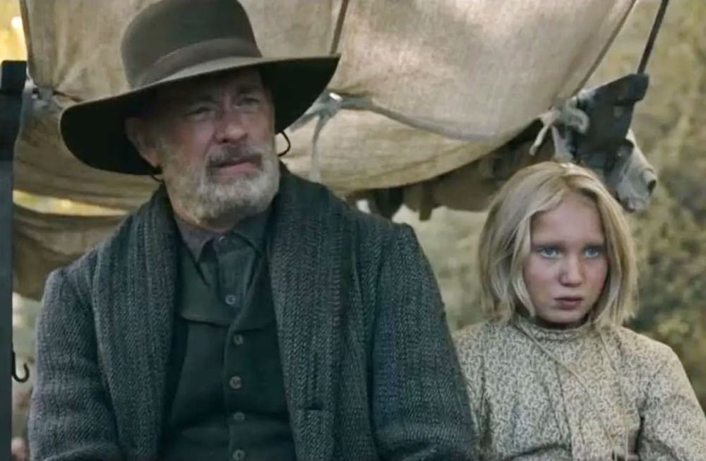 Tom Hanks llega a Netflix con un western imperdible
