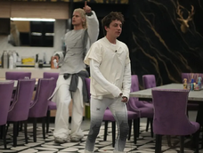 Ca7riel y Paco Amoroso entraron a Gran Hermano y aprovecharon para criticar a Emilia Mernes