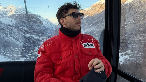 Pierre Gasly, piloto de Alpine.
