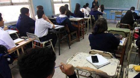 La fecha para inscribirse al voucher educativo se extendió hasta e 10 de mayo inclusive.