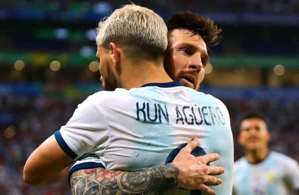 ¿Se repetirá ese abrazo de gol con la camiseta azulgrana?
