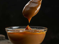 Este dulce de leche con pocos ingredientes es perfecto para cualquier momento. Este dulce de leche con pocos ingredientes es perfecto para cualquier momento.