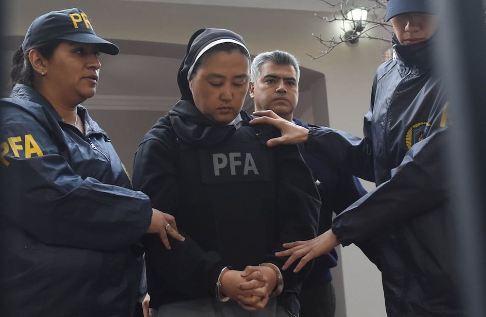 Próvolo: Kumiko va a juicio y los jueces que liberaron a la jefa no definirán su futuro