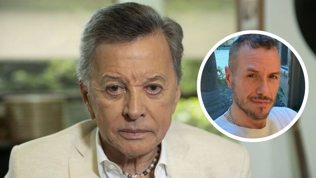 Cómo está Martín Ortega tras su internación psiquiátrica: la palabra de Palito Ortega