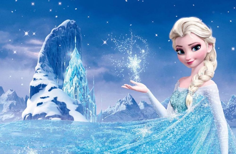 Se viene Frozen 2