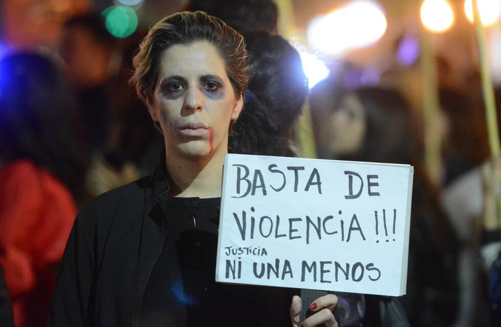 Primera medición sobre violencia de género del Indec: en 5 años hubo más de 260.000 casos
