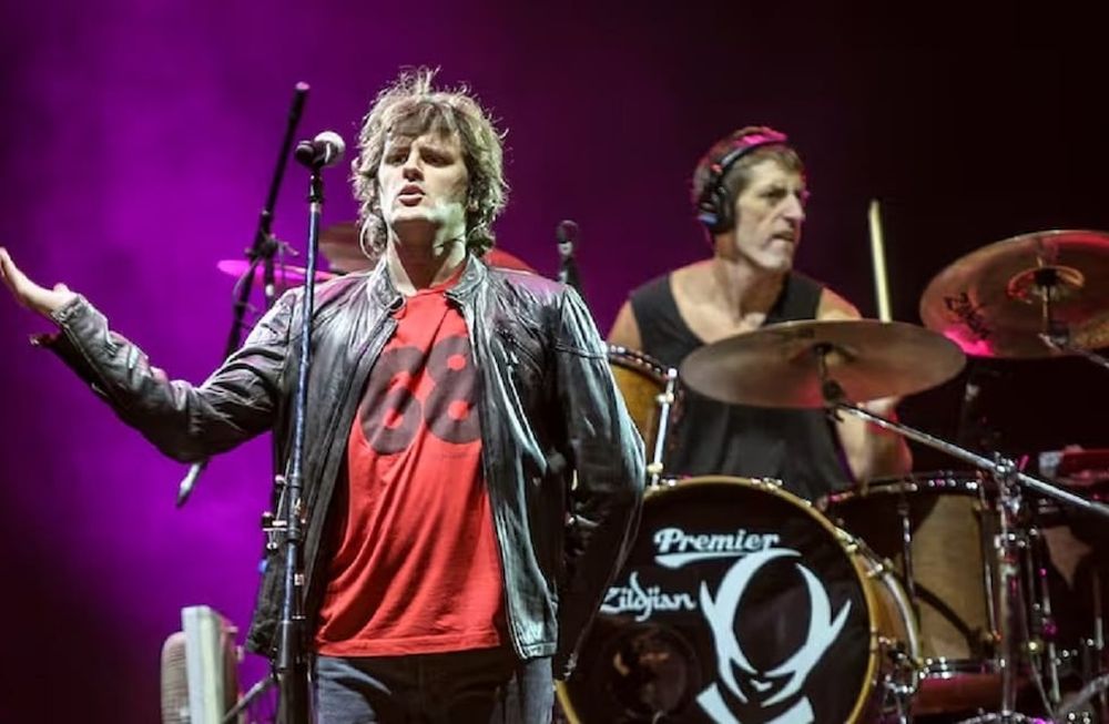 La banda tiene todo preparado para su regreso en La Plata.