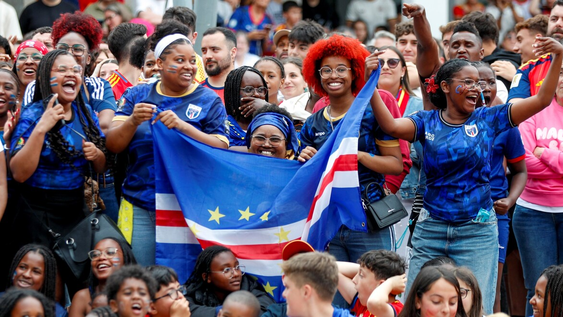 De contactar jugadores por LinkedIn a la sorpresa del Mundial: así se armó Cabo Verde, la pesadilla de España. De contactar jugadores por LinkedIn a la sorpresa del Mundial: así se armó Cabo Verde, la pesadilla de España.