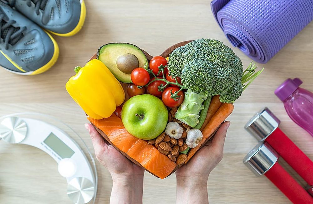 La iniciativa promueve la alimentación saludable y la compra en verdulerías y dietéticas. Imagen ilustrativa: Gentileza Sanatorio Allende