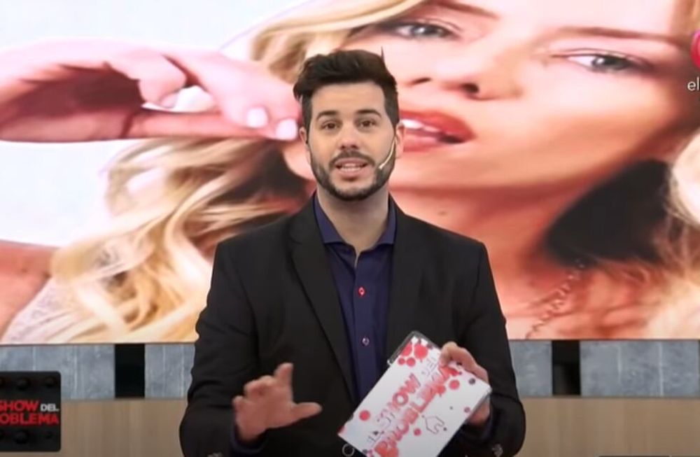 El conductor se mostró arrepentido por revelar públicamente que una de las hijas de modelo y el futbolista estaba infectada por coronavirus