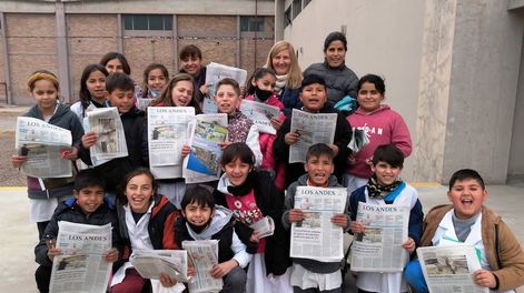 Este mes da inicio el ciclo 2023 de visitas a la Planta Impresora de Los Andes