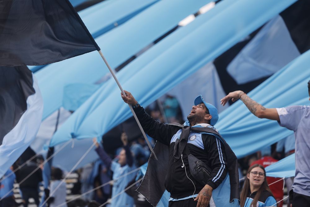Final Liga Argentina: River - Belgrano