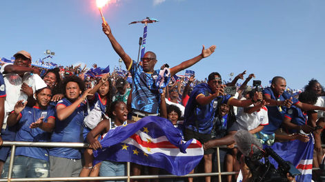 Los Andes | Cabo Verde