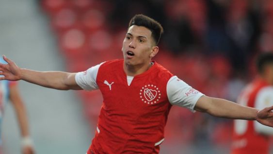 Independiente se floreó y goleó a Arsenal por 3-0 en Avellaneda. / Gentileza.