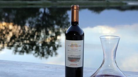 Guarda 14 | Los nuevos vinos de IV Generación de Bodegas Bianchi fueron presentados en un evento único. - Gentileza-