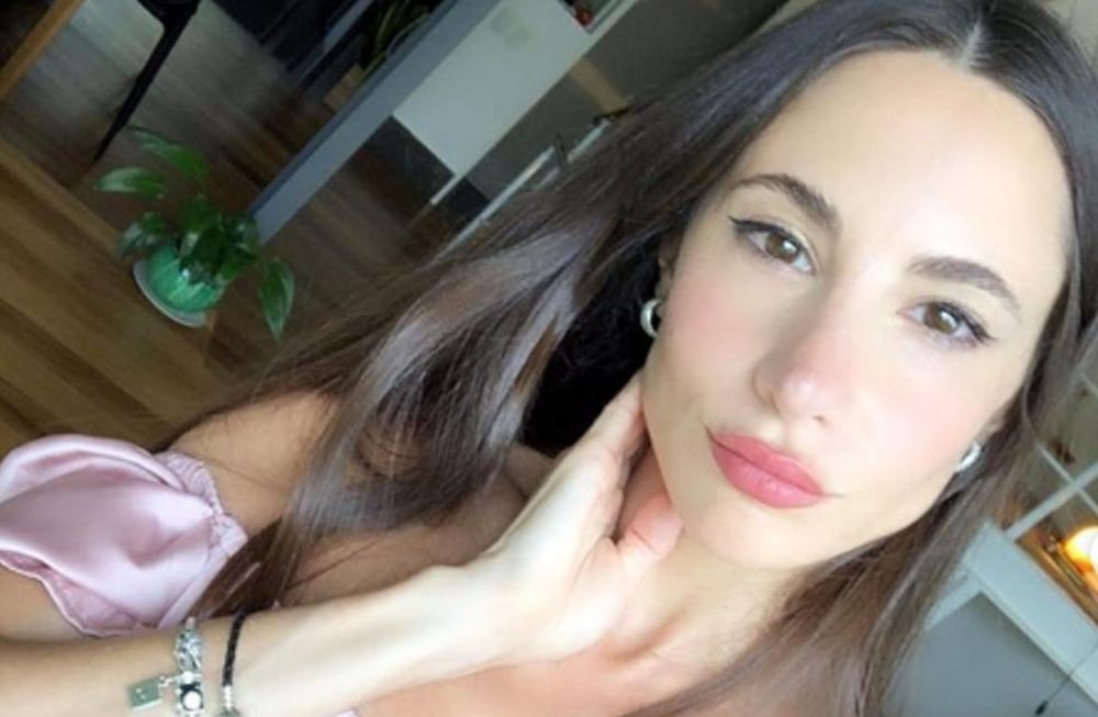 Magui Bravi impidió que una pareja tuviera sexo en un avión: “Había turbulencia”