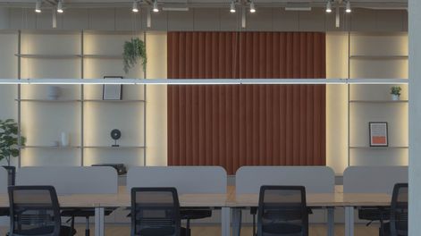 Avatar suma un nuevo espacio de trabajo diseñado por Cenital Arquitectura.