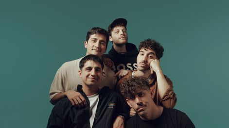 Pasado Verde arranca el año con temas nuevos en el Festival del Malbec y el Olivo, en Maipú.