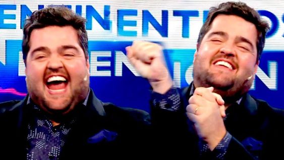 Darío Barassi volvió a la tele y sus fans revolucionaron las redes