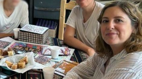 Sabrina Cladera, fiscal de Menores N° 1 de La Plata