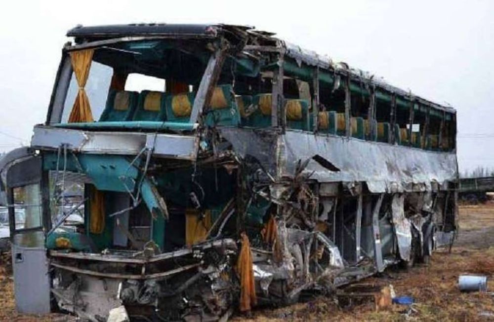 Hace 8 años que produjo en San Rafael el accidente conocido como la tragedia de la&nbsp; Cuesta de los Terneros. Archivo.&nbsp;