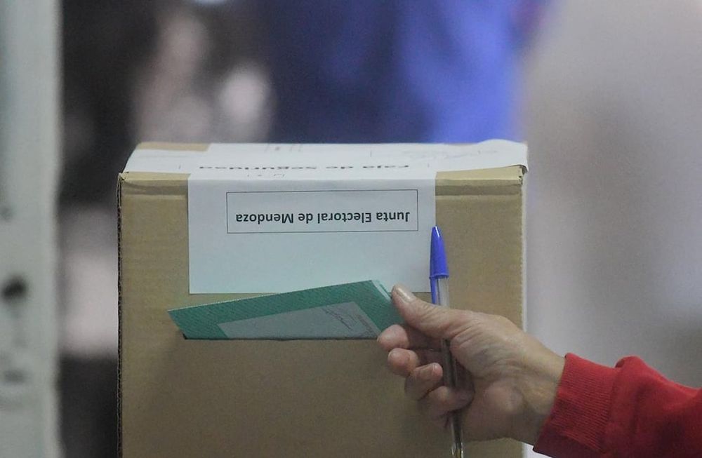 En 7 departamentos de la provincia de Mendoza habrá elecciones para definir quiénes serán intendentes. Foto: José Gutierrez / Los Andes