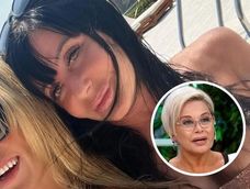 La detención de la madre de Ayelén Paleo reavivó la histórica rivalidad con Carmen Barbieri, quien realizó fuertes declaraciones: se hizo justicia divina.