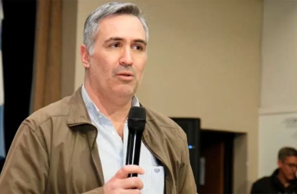 El ex secretaria de Culto, Francisco Sánchez.