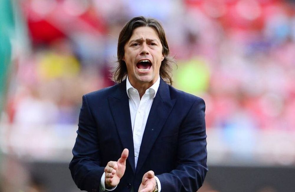 Matías Almeyda: Iría nadando a la Selección argentina
