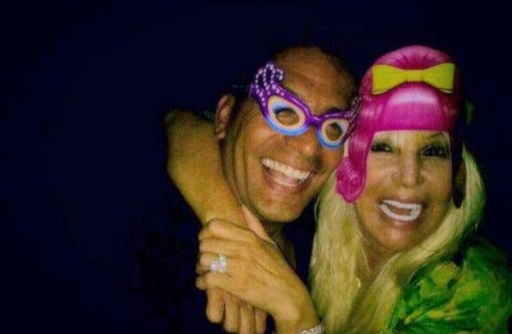 Catarata de selfies: así recibieron los famosos el 2015