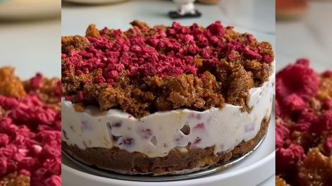 Los Andes | torta amor reversionada