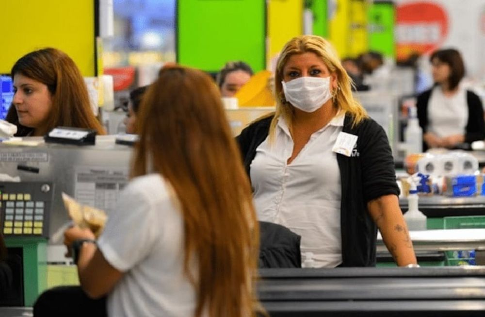 Sueldos de empleados de Comercio: cuánto cobra un vendedor y cuándo llegará el próximo aumento. / archivo