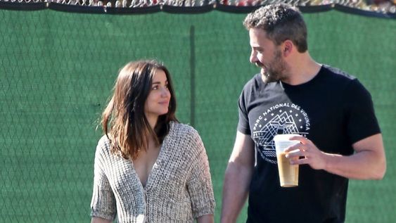 Ana de Armas y Ben Affleck mantuvieron un romance de casi un año, aunque terminó a principios de 2021 luego del rodaje de su película junto.