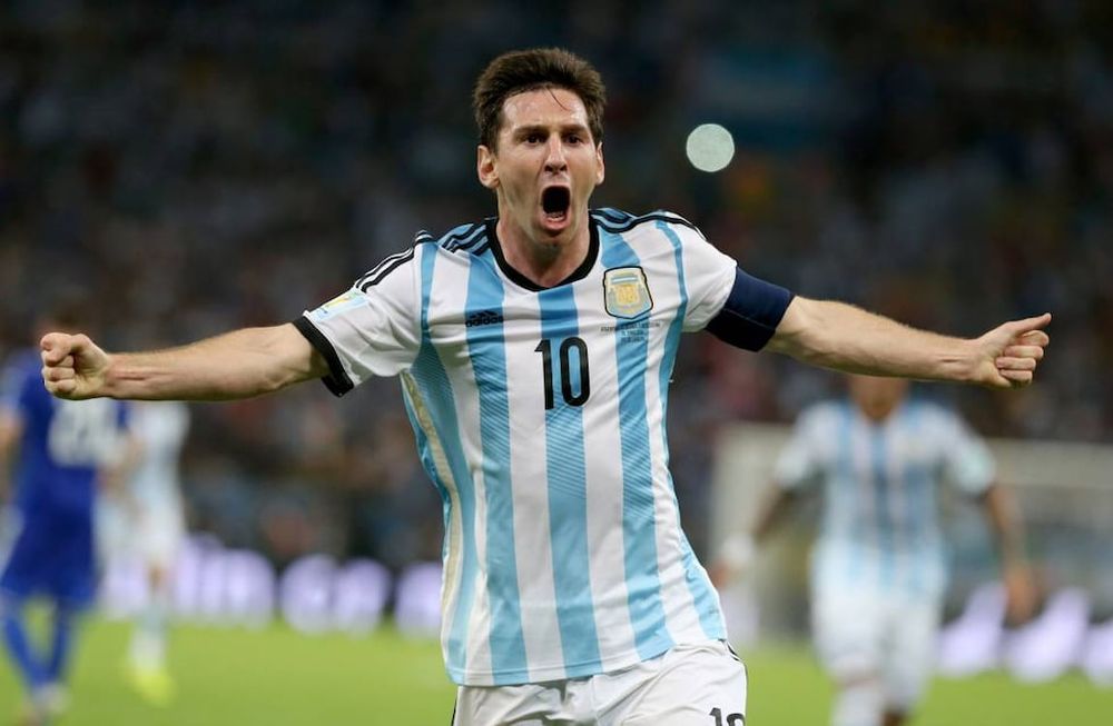 Mirá el nuevo tatuaje que se hizo Leo Messi