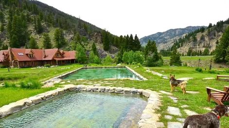 En 1981, compró un rancho de 52 hectáreas, lo restauró durante 20 años y terminó vendiéndolo por US$4 millones.