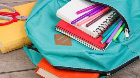 Los compra de útiles escolares genera mucha ilusión en los más pequeños, aunque para los padres representa un gran sacrificio.