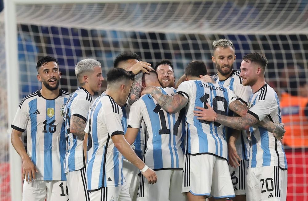 La Selección recupera una pieza clave para las Eliminatorias.