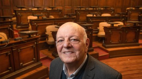 El nuevo subsecretario anticipó una agenda de encuentros y marcó áreas sensibles dentro del sistema judicial.. Foto: Los Andes